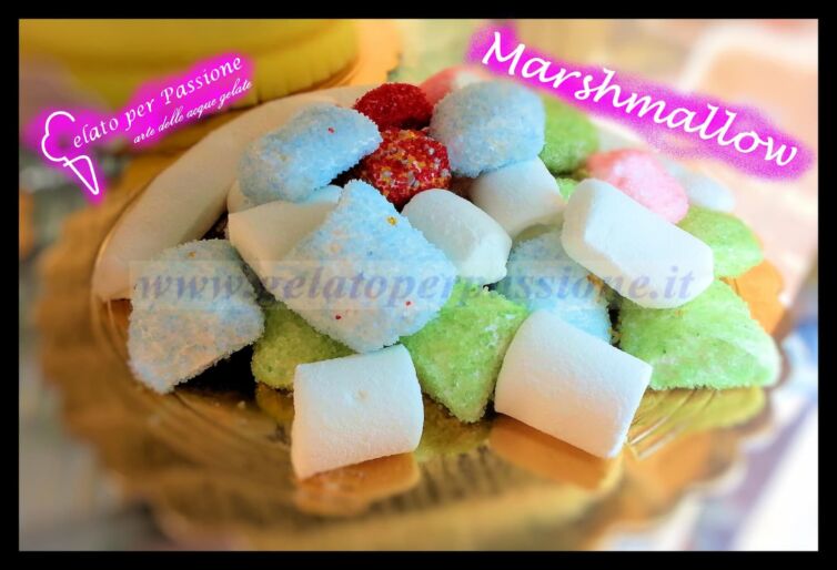 MARSHMALLOW SECONDO Stefano Pecorari